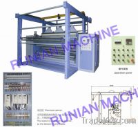 RN311 Textile fabric Shearing Cutting Machine for polyester blankets