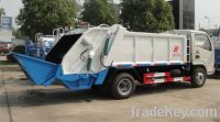 Sell Compression garbage truck