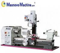 Multi-Function Metal Combo Lathe Mill Drill Combination Machine (MM-M250Vario)