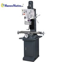 Universal Heavy-Duty Metal Bench Drilling Milling Machine (MM-MB4, Maxnovo Machine)
