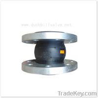 Sell rubber bellow expansion joint, flexible rubber bellows