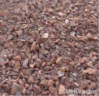 Good quality Iron ore lump