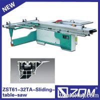 Sell wood sliding table saw/woodworking sliding table saw/panel saw