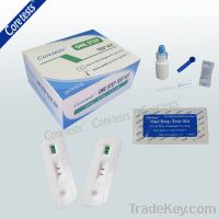 Sell one step diagnostic TP Syphilis rapid test kit