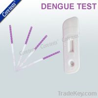Sell Diagnostic Rapid Test Dengue IgG/IgM Test Kits