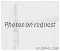 Sell Tower crane POTAIN MDT 178 / 2004/ code 3935