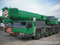 All-terrain crane TADANO FAUN ATF 160G-5 / Code: 4020