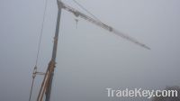 Self Erecting Tower Crane POTAIN IGO 36 /code 4162