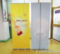 Sell roll up banner