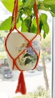 I sell handmade home decorations