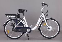 electric bicycle for European market