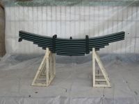 Sell truck trailer parabolic leaf spring