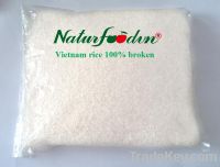 Sell Vietnam Rice 100% Broken