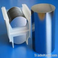 supply silicon wafer and silicon ingot