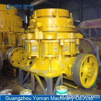 Sell Cone Crusher Machine Manufacturer