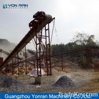 Sell YR Stone Belt Conveyor Mining equipment