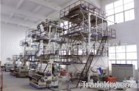 agriculture film blowing machine
