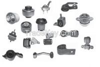 sell engine mounts bushings, rubber suspension parts