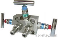 Sell Pors-V 3-Way Manifold Valve