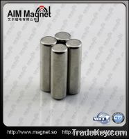 Permanent NdFeB Cylinder Magnet