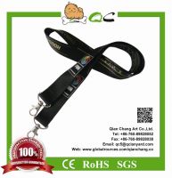 Sell ID holder for lanyard
