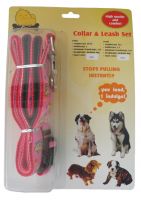 Sell pet collar and leash