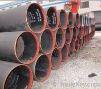 Sell OD457-1422mm 3PE coated LSAW pipe