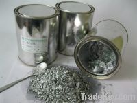 Sell Flash silver paste for plastic synthesis, paint, spraying