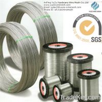 SUS 304, 316 high tensile strength stainless steel wire (direct factory