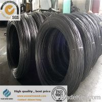High Quality Black annealed wire /Black Iron Wire