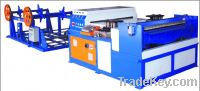 Sell Auto Duct Manufacturing Line (HCH-III)