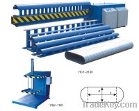 Sell Hch Spiral Pipe Ovalizer