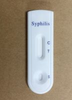 syphilis rapid test, casstte