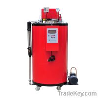 Sell 35-50kg fuel oil (gas) steam generator