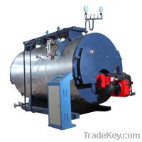 Sell Horizontal fuel oil (gas) steam boiler