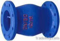Sell Flanged Ball Check Valve