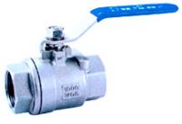 2pc ball valve