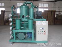 Sell Double Stage Vacuum Insulating Oil Filtering Machine