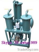 Oil Filtration and Gear Flushing Unit for Mining