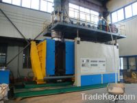 HDPE water tanks blow moulding machine