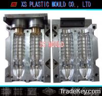 Sell plastic stretch blow mould