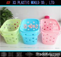 Sell plastic bathroom basket mould