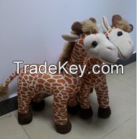 Sell the giraffe toys