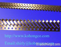 Sell Contact Clip and Precision Metal Stamping Parts
