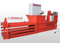 hydraulic pet bottle&paper baling press various dimensions