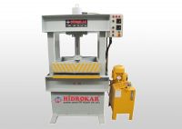 hydraulic rubber press