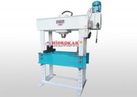 hydraulic workshop press