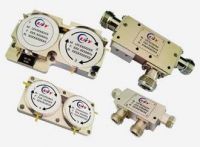 RF/Microwave Dual Junction Isolator/Circulator 60MHz-20GHz Up to 400W Power N/SMA/TAB Connector