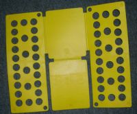 folding plastic board