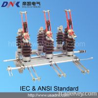 Sell Outdoor AC High Voltage Three-phase Disconnectors